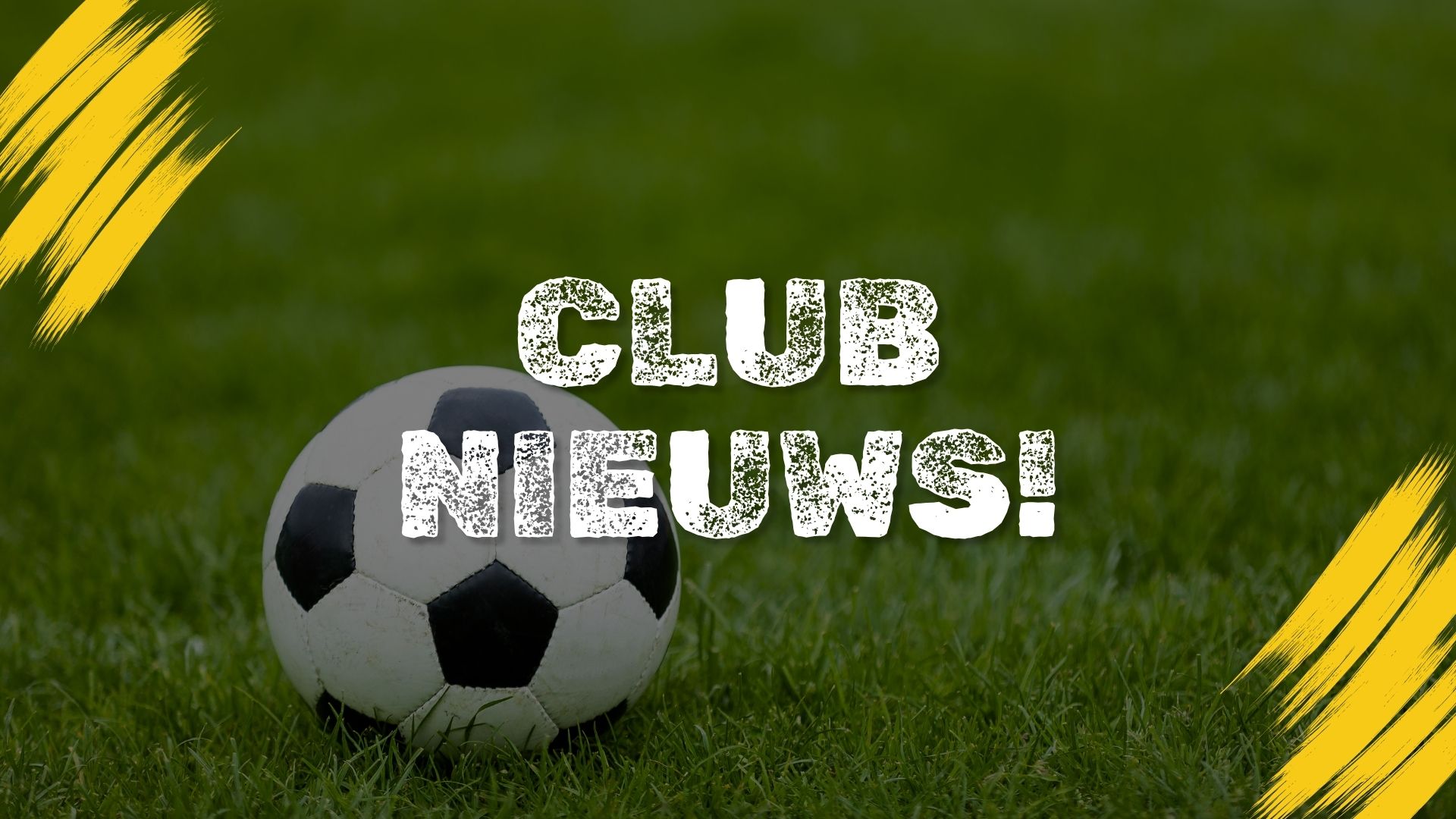 Programma VVCB1: voorbereiding en beker seizoen 26/27